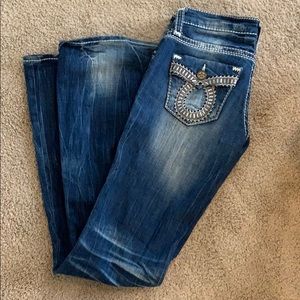 Big star sweet flare jeans